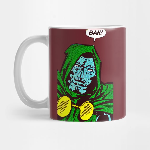 Doom BAH! by zombill